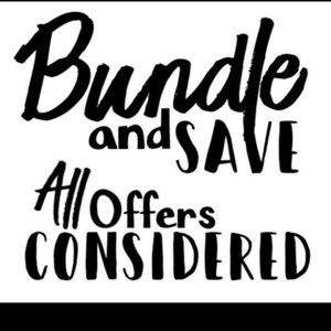 Bundle and Save!